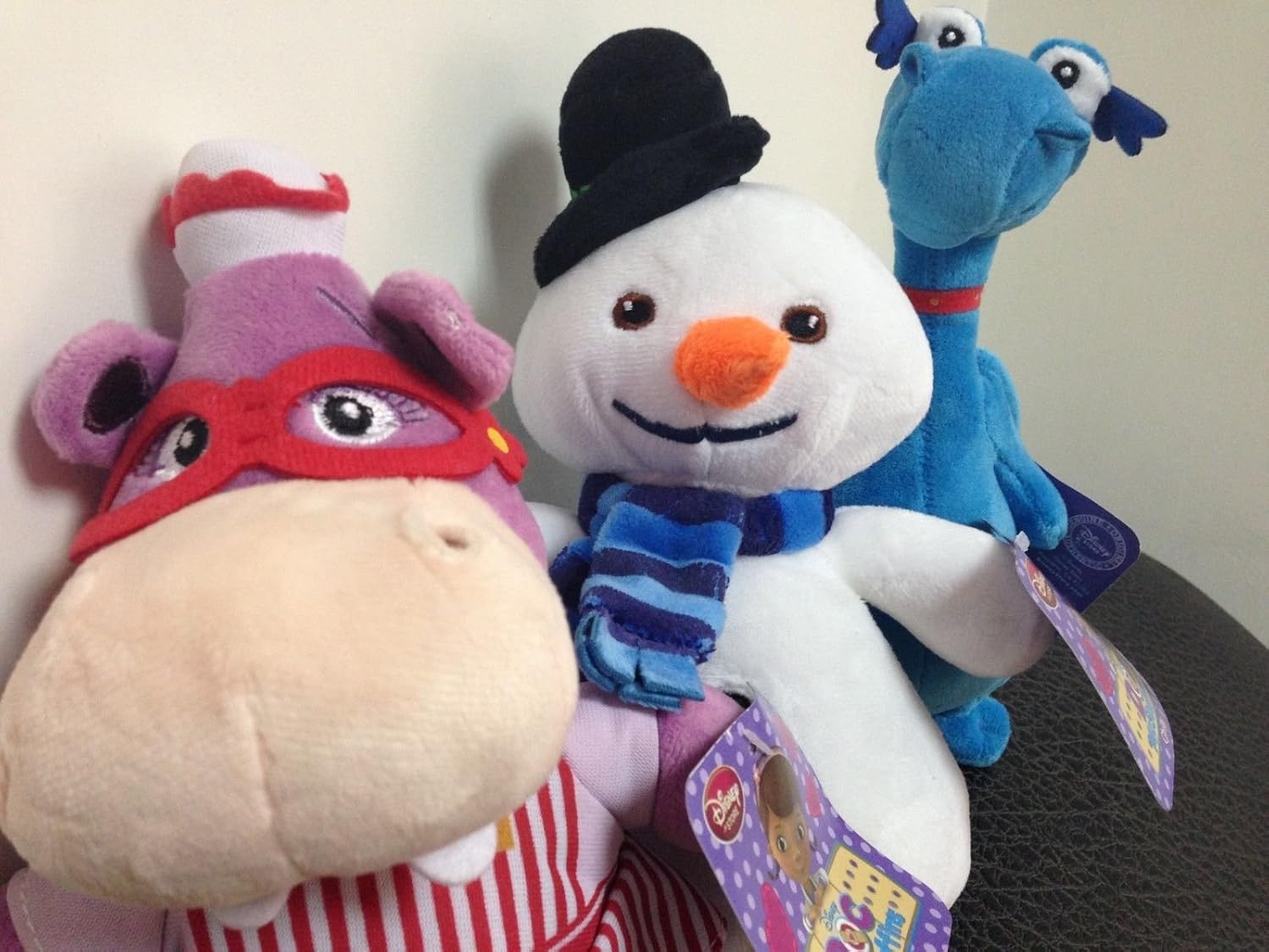 doc mcstuffins chilly toy