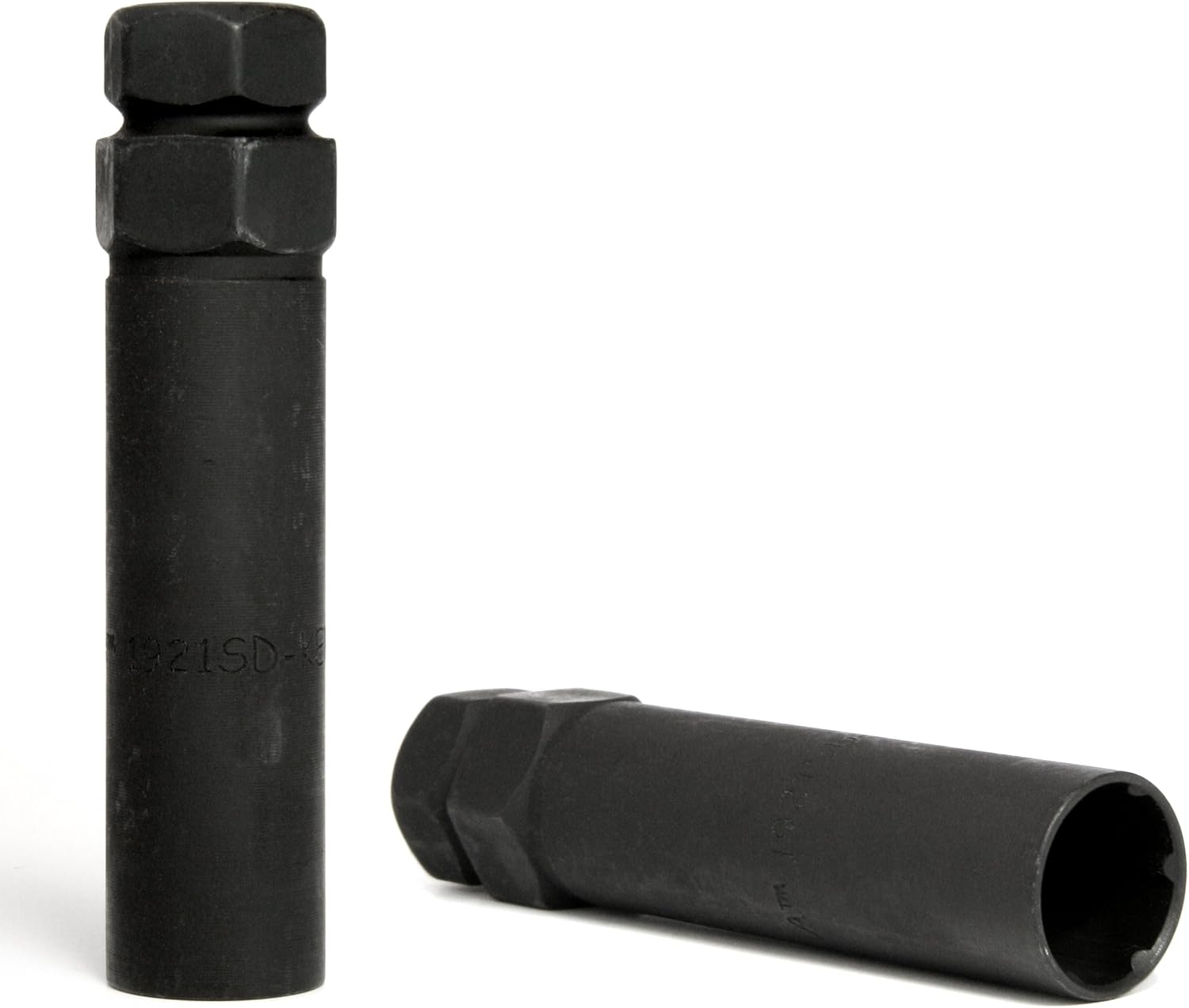Gorilla Automotive 21133BC Small Diameter Acorn Black 5 Lug Kit (12mm x 1.50 Thread Size) - Pack of 20: Automotive