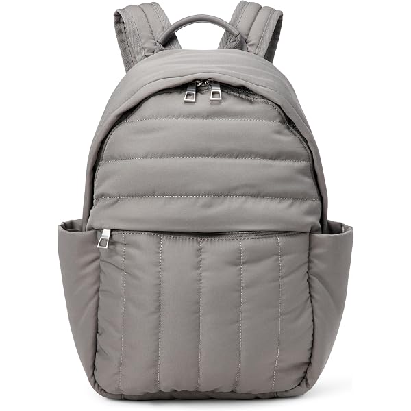 Montana Weat Stylish Gray Women\'s Backpack Montana West Backpack - Where Style Meets Function – Montana  main image 2