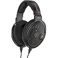 Sennheiser HD 660S2 - Audiophile Open-Back Headphones with Deep Bass Extension and Refined Acoustic Performance, Black for Pr