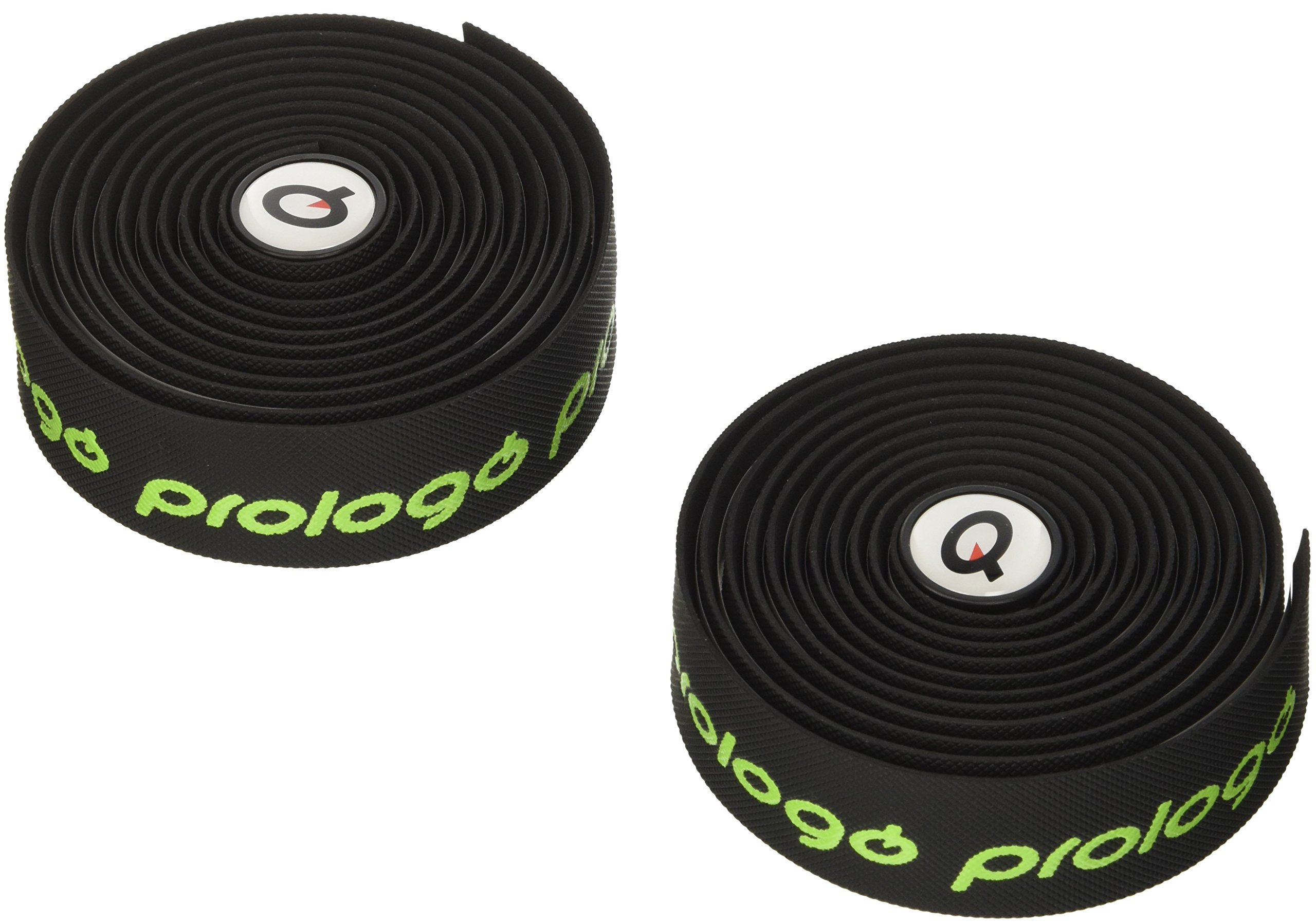 Prologo Onetouch Tape Handlebar, Black/Verde