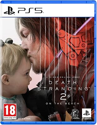 5-Death Stranding 2: On the beach