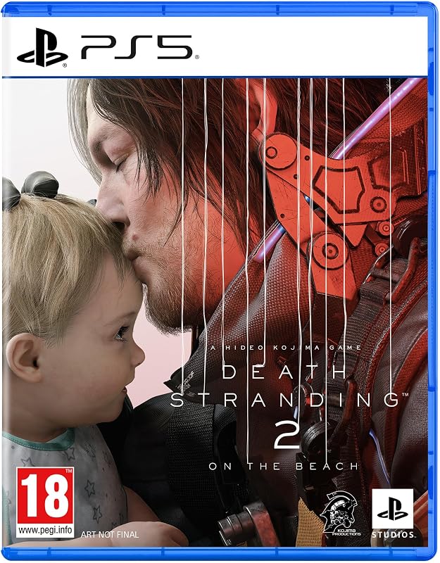 5-Death Stranding 2: On the beach