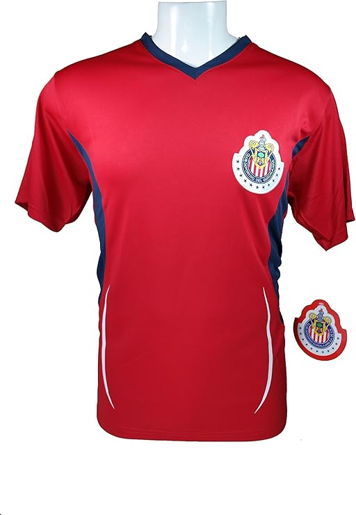 chivas jersey custom