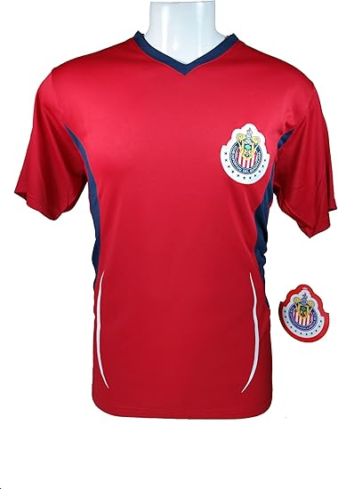 camisetas originales de las chivas