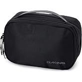 Dakine TRAVEL KIT - MEDIUM | Compact yet roomy dopp kit with coated easy-clean lining and organized storage for grooming essentials on every trip.
