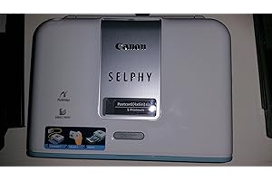 Canon SELPHY CP510 Compact Photo Printer