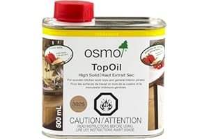 Osmo TopOil 3025 Natural Hardwax-Oil