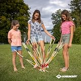 Schildkröt Fun Sports Garden Giant Mikado Game - 25 Sticks, 90cm FSC Wood view 4