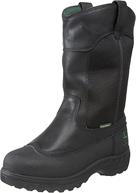 botas mineras para hombre