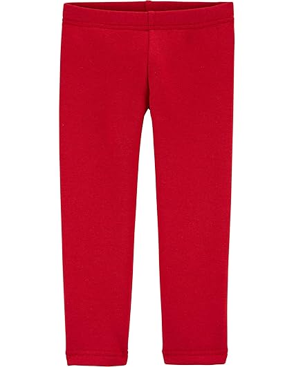 fleece leggings baby girl