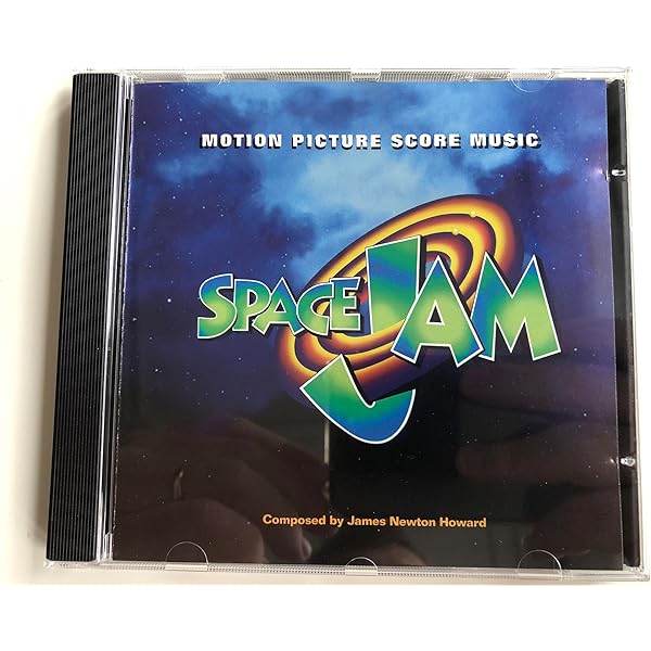 space jamサウンドトラックLP Various Artists-Soundtrack - Space Jam 2LP (Color) Vinyl | Newbury