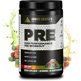 Adonis Complex PRE | High-Performance Pre-Workout | Sour Candy