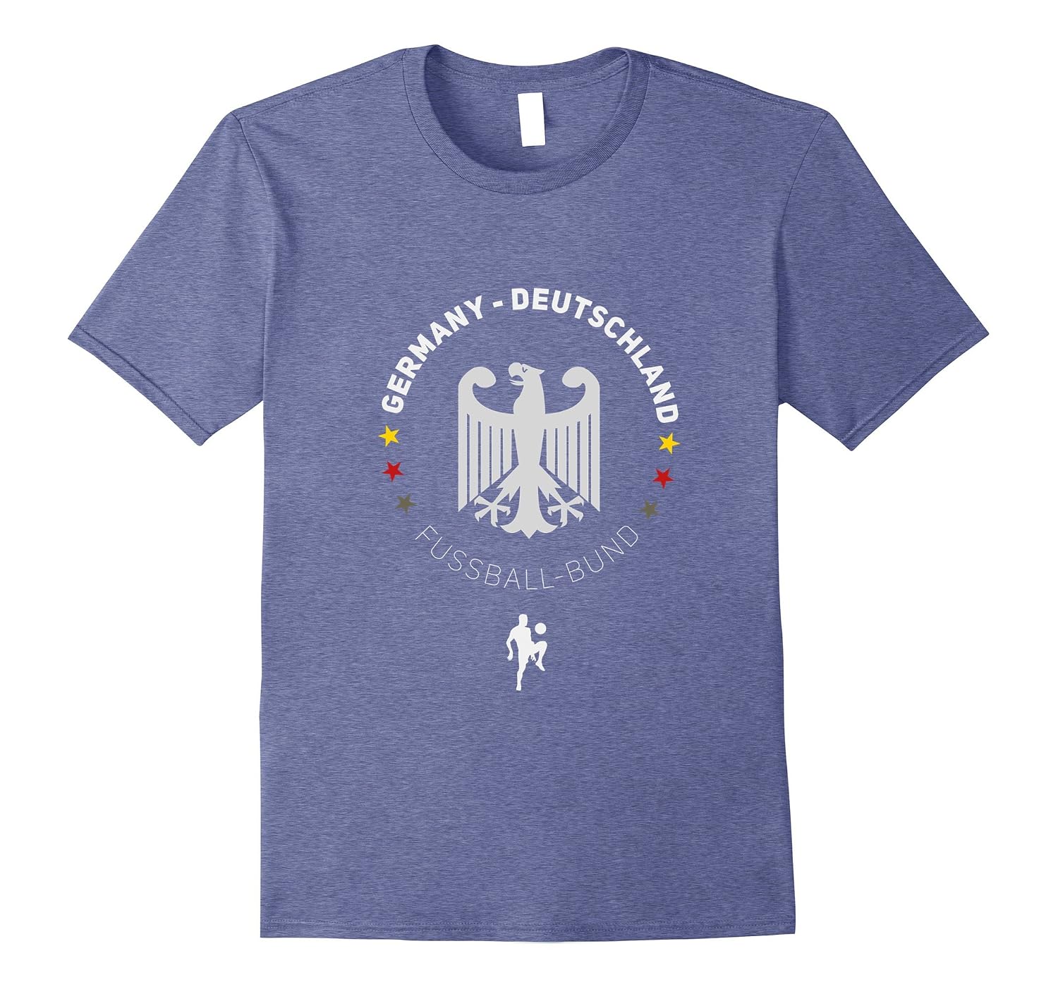 German Football Team Jersey T Shirt For Germany Soccer Fans Art