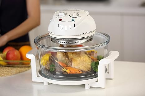 Oyama Tro 110c Turbo Convection Oven 12 L White Amazon Ca Home