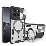 Elubugod Compatible with Honor X6b Case,with Slide