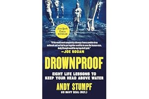 Drownproof: Eight Life Lessons to Keep Your Head Above Water