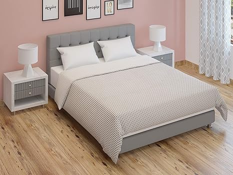 Buy Ein Sof Crossover Twin Design Soft And Warm Cotton Double