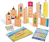 Learning Resources Numberblocks MathLink Cubes 21–30 Activity Set view 2