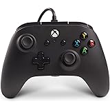 PowerA Enhanced Wired Controller for Xbox One - Black