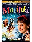 Matilda [DVD] [1996]