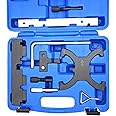 KEYHAO Timing Engine Camshaft Locking Tool for Fords Fiesta Focus Fusion Escape More Volvo S60 S80 V40 V60 V70 1.5 1.6L VCT 1995 1996 1997 1998 1999 2000 to 2020