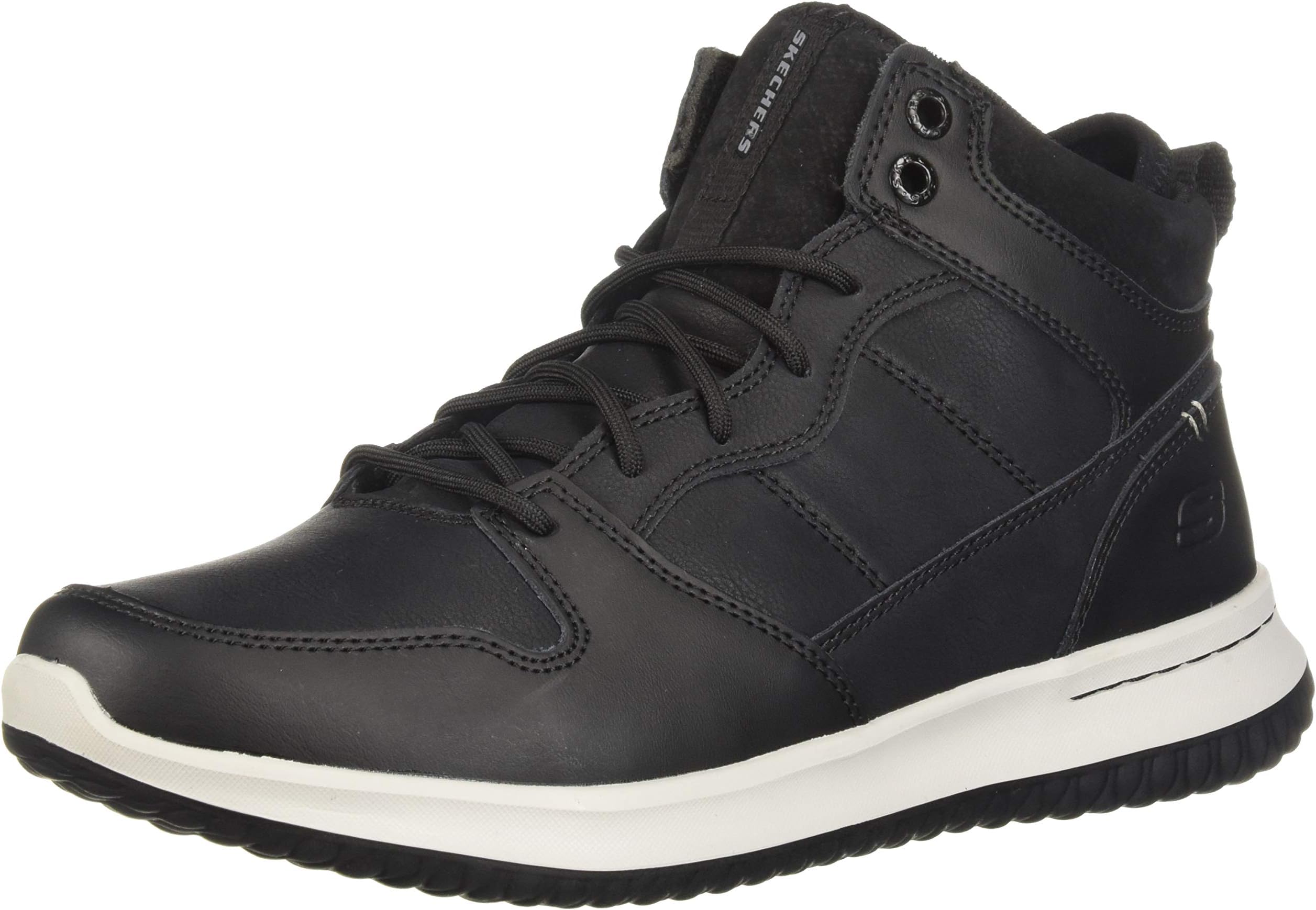 Skechers Men's Delson-Ralcon Classic Boots
