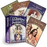 The Wisdom of Avalon Oracle Cards: A 52-Card Deck and Guidebook