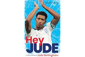 Hey Jude: The Rise and Rise of Jude Bellingham