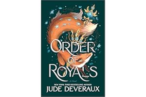 Order of Royals: A Novel (Blue Swan Book 2)