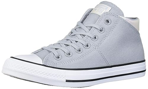 converse madison mid grey