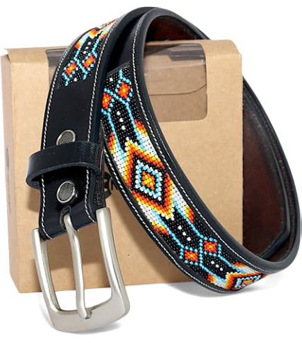 Western Fashion Accessories Men display picture 1