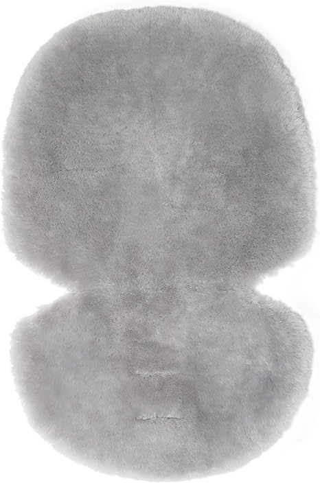 pushchair sheepskin liner