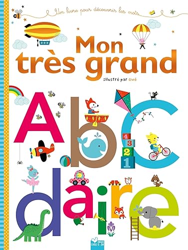 Download Mon très grand abcdaire PDF