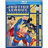 Justice League: Season 2 (DC Comics Classic Collection) [Blu-ray]