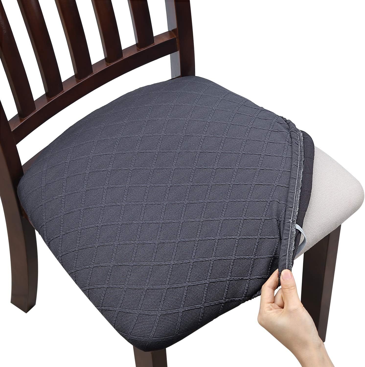 Best Spandex Dining Chair Covers Set Of 6