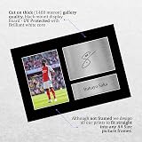 HWC Trading Bukayo Saka Autograph Printed Photo A4 297x210mm view 3