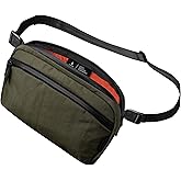 ALPAKA Flight Sling 2L- Small Sling Bag For Men Travel Lightweight,Portable, Packable, with Quick Release Shoulder Strap