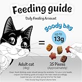 Felix Mixed Snack Box Cat Treats 810g view 9