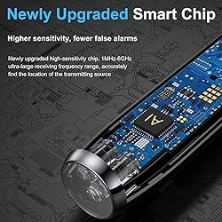 Noeyes Hidden Camera Detector, No Eyes