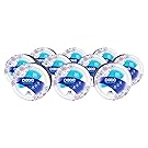 Dixie Everyday Paper Plates, 8 1/2 inch, 480 Count, Lunch or Light Dinner Disposable Plates (10 Packs of 48 Plates)
