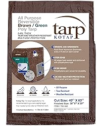 Kotap 40 x 60 Ft. All-Purpose Multi-Use