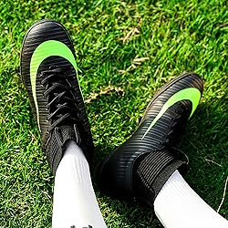 HESBITEUL Unisex AG Cleats Professional Long Studs