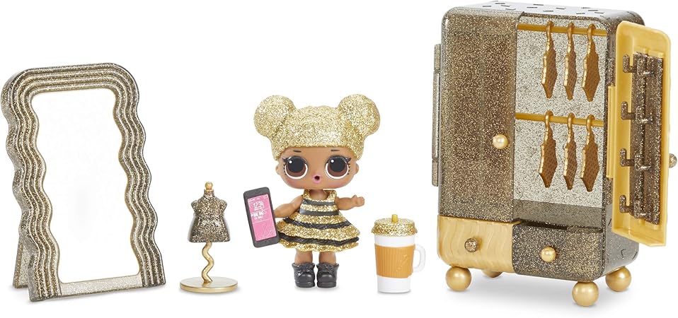 lol surprise furniture cozy coupe