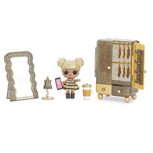 Surprise! Furniture Boutique with Queen Bee 10+ Surprises