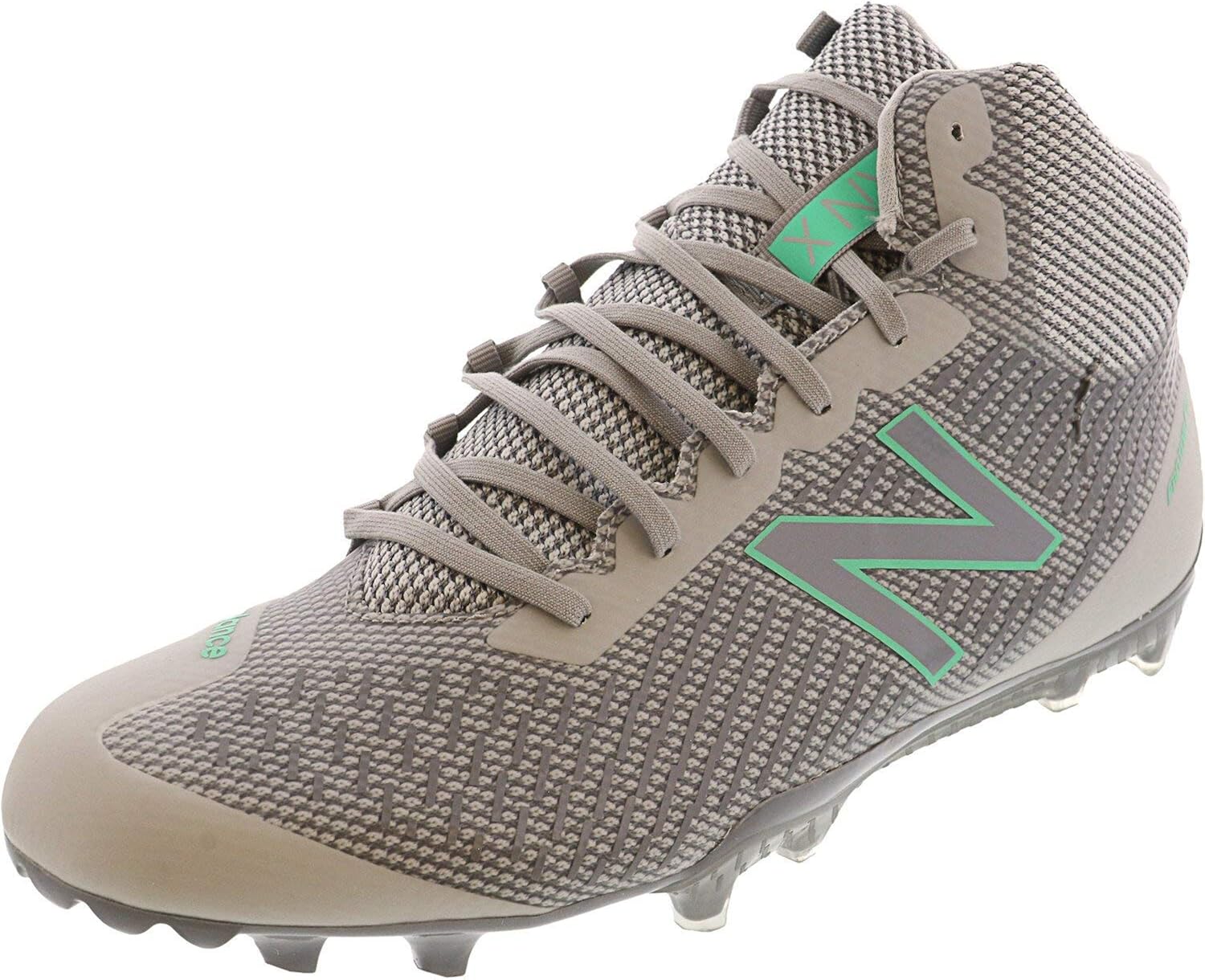 New Balance Women's Burnx Mid Cut Lacrosse Shoe Field