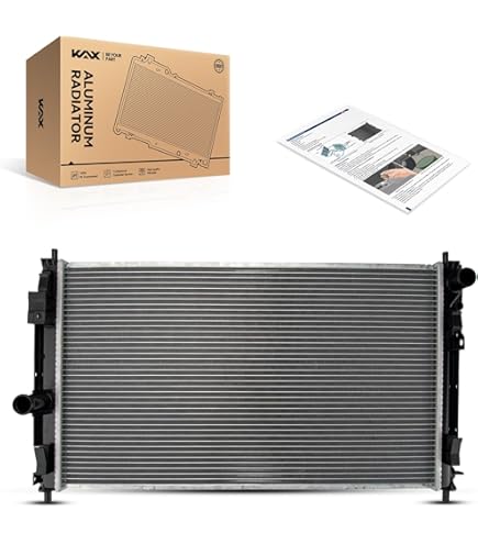 ragadina  Amazon.com: Koyo HH060642 53mm Aluminum Racing Radiator for 1986