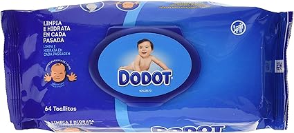 dodot wipes