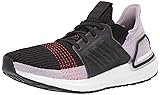 adidas womens Ultraboost 19 Running Shoe, Core