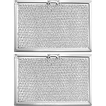 Amazon.com: WB06X10608 5304464105 Microwave Grease Filter fit for  